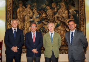 Jurando del Premio ABC-Caja Sol