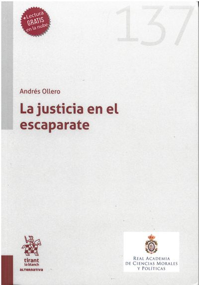 La Justicia en el escaparate